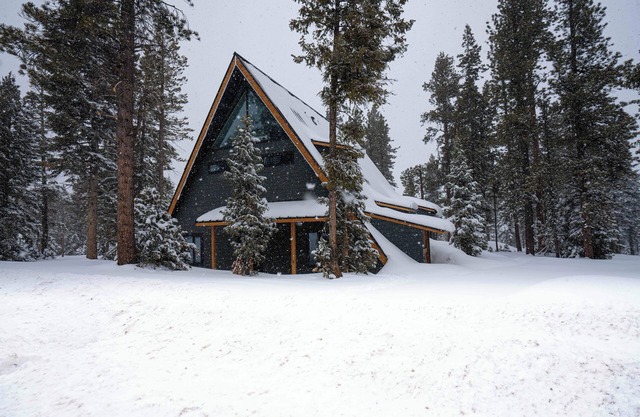 Nightshade Pines A-Frame