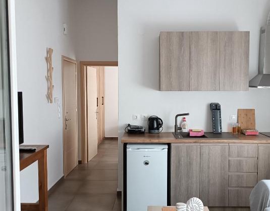 Niki Apartments Beach Loft