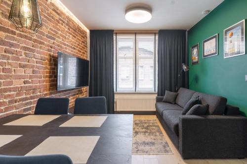 Nikiszowiec Boutique Living Apartments