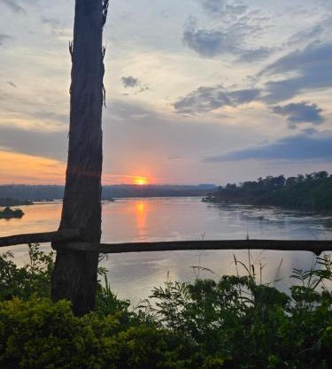 Nile river cottages
