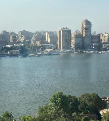 Nile sky hotel and suites