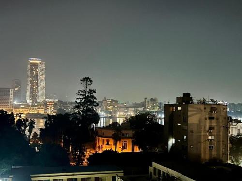 Nile View Apartment- Dokki Giza