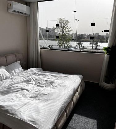 Nile view cozy studio