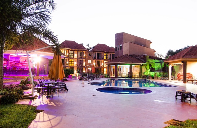 Nile Village Hotel