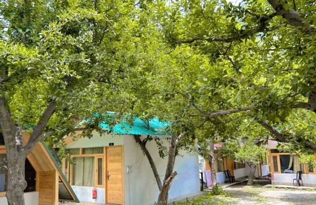 Nine Apple Resort Dharali Harsil