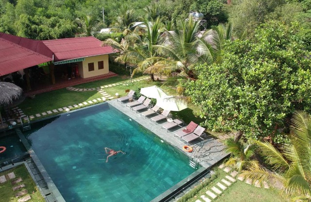 Ninila Fruit Farm Bungalow