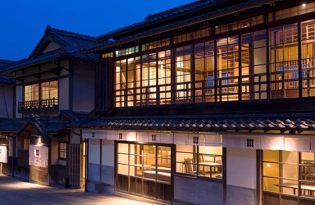 NIPPONIA HOTEL Ozu Castle Town
