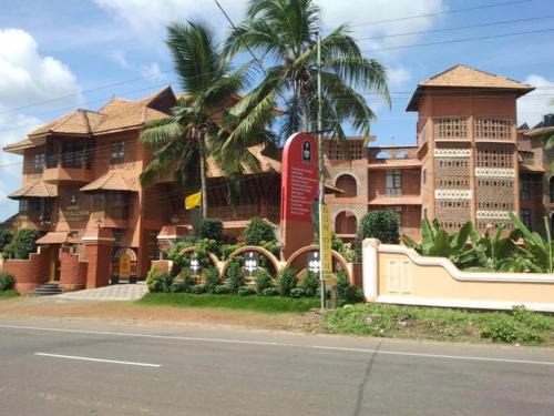 Nirmallyam Residency Hotel