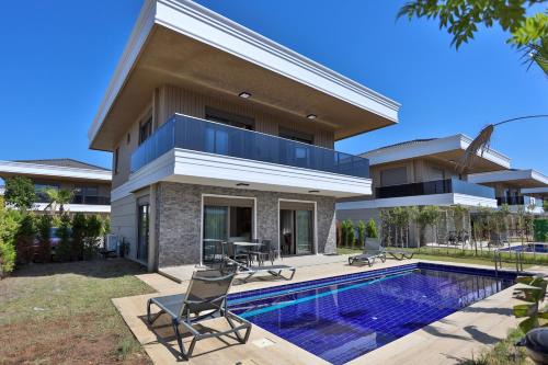 Nirvana Belek Villas