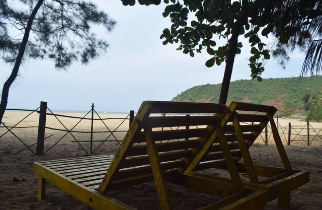 Nirvana Nature Bamboo Cottages