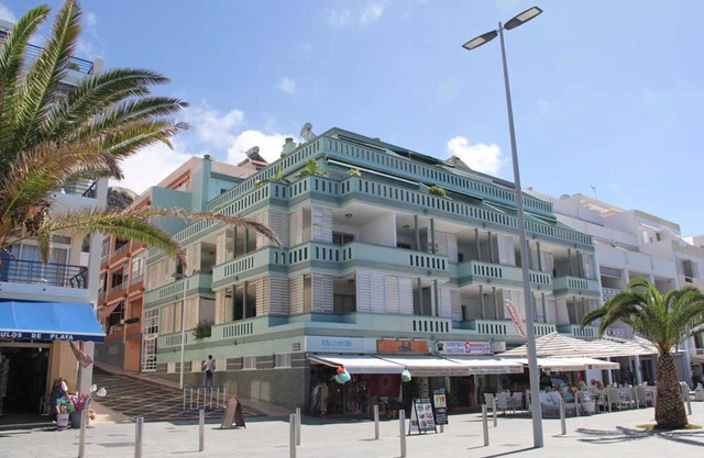 Nisamar 3b, Puerto de Naos, Spanien