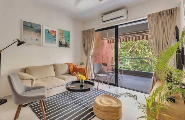 Nistula: Luxury Apartment with Pool in Assagao-Goa
