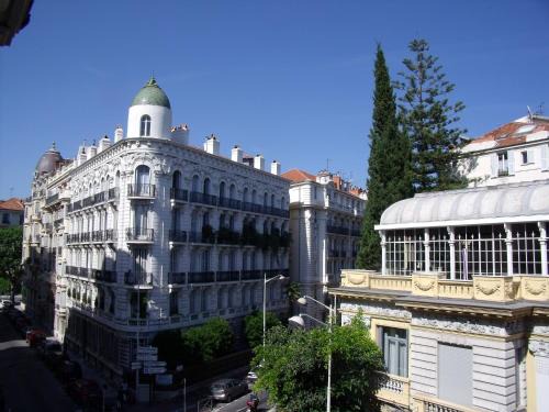 Nizza - Boutique Wohnung - near Hotel Negresco