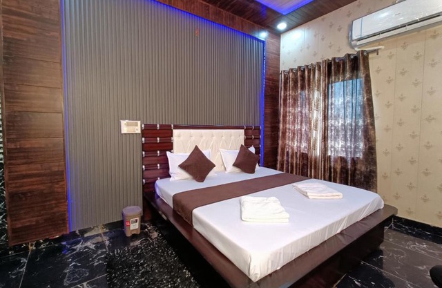 NK Residency & Guest House