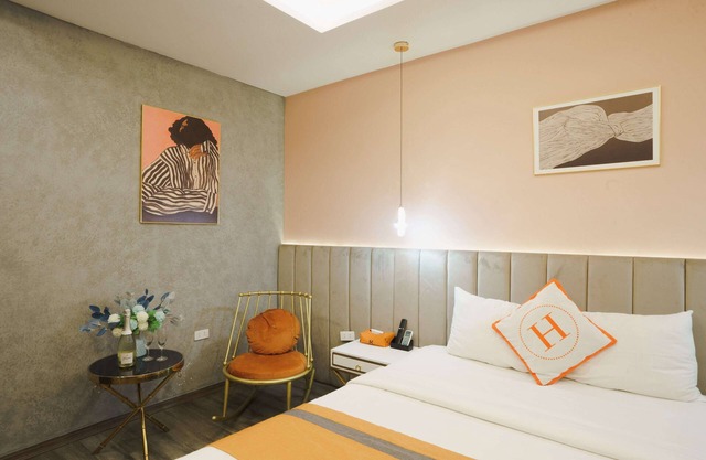 NNT HOTEL - Trung Kính
