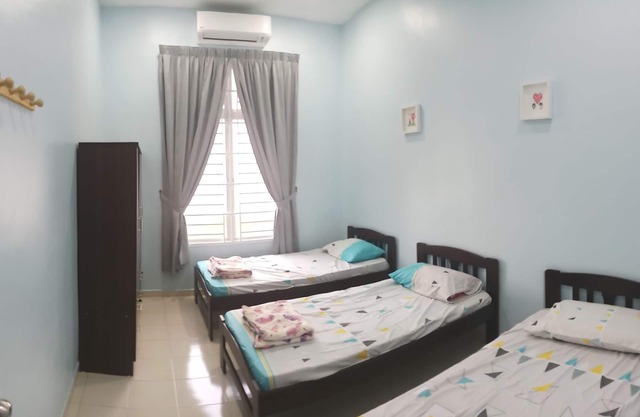 No.7 Simple Home Melaka Homestay (Batu Berendam) - 简之屋