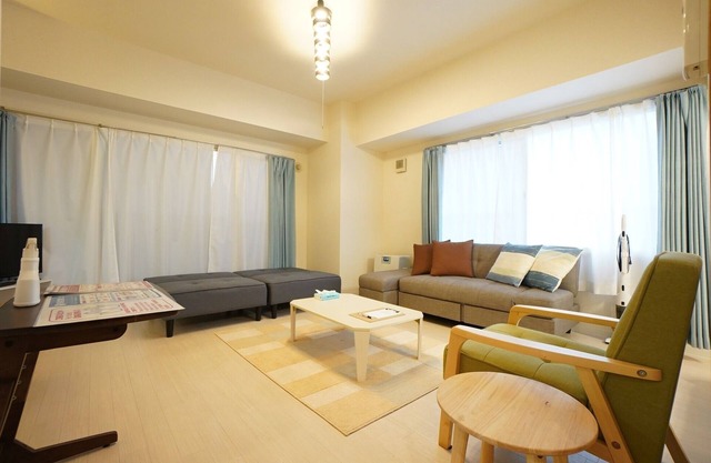 No extra charge Long term stay is welcome IK201 - lK Minami 6jo Residence Room Number 201/Sapporo Hokkaidō