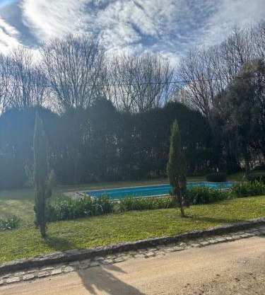 No Meio da Natureza - Turismo No Espaco Rural