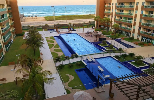 NO Melhor DA Praia DO Futuro, Terreo, 03 Quartos, 02 Suítes