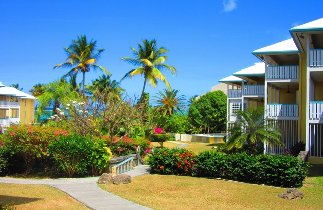 No Shirt, No Shoes, No Steps. Visit Easy Street In St. Croix!