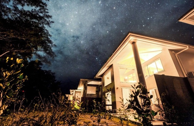 No5 Room only A villa with a jacuzzi and BBQ/Nago Okinawa