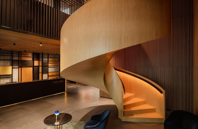 Nobu Hotel Warsaw