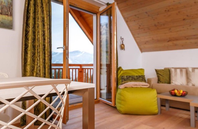 Nockalm T1 - Eschenweg Appartements