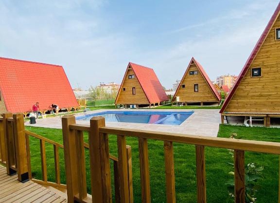 Noel Bungalov & Cafe