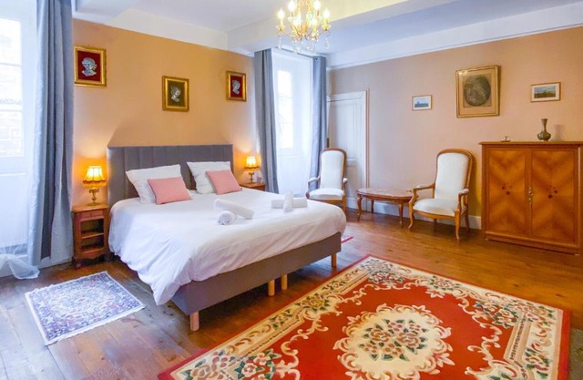 Nogapatio - Maison d'Hôtes - BnB