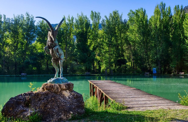 Noguera de la Sierpe