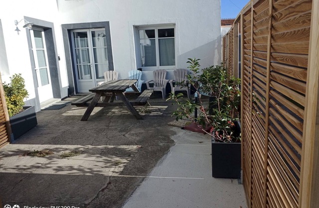 Noirmoutier House 2 rooms 4/6 p -3 stars