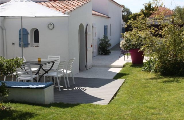Noirmoutier Island, L’Épine, quiet and comfortable house, close to the sea