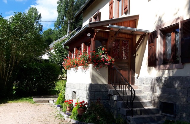 Noirupt Cottage near Lac Blanc Station