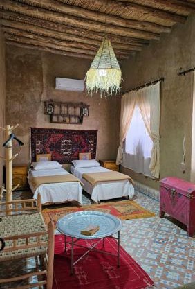 Nomad Merzouga Desert House
