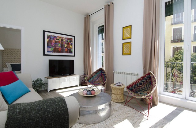 NoMad Rastro II apartment in Madrid