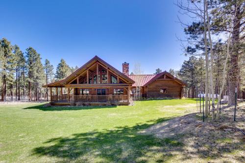 Nonnas Cabin Family Mtn Retreat in Westcliffe!