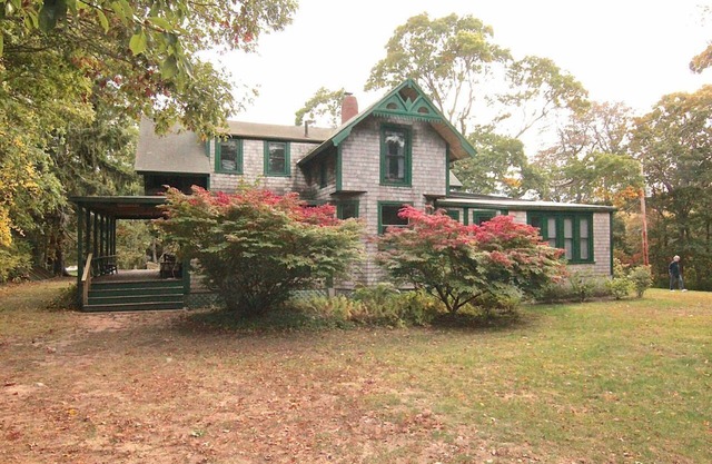 Nonquitt Cottage: Beaches, Golf, Tennis, 5 BR
