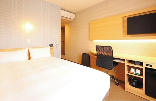 Nonsmoking Double room Room only Smile Value /Fujisawa Kanagawa