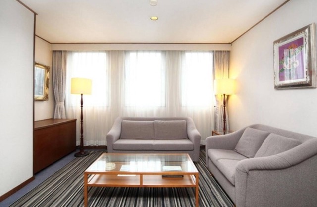 Nonsmoking Executive Suite Room only/Kurume Fukuoka