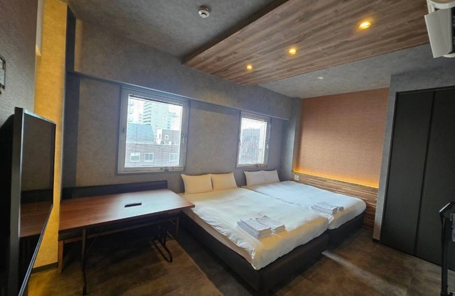Nonsmoking in the annex Condominium type 2 dou/Shunan Yamaguchi