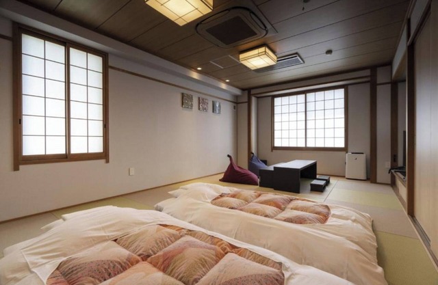 Nonsmoking Japanese style room with 12 tatami m/Ozu Ehime