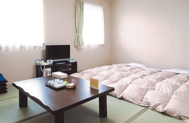 Nonsmoking Japanesestyle room 10 tatami mats | Only stay Accommodation only plan /Hakodate Hokkaidō