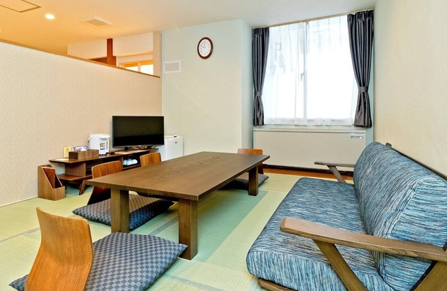 Nonsmoking Japanesestyle room | Only stay Accommodation only plan/Hakodate Hokkaidō