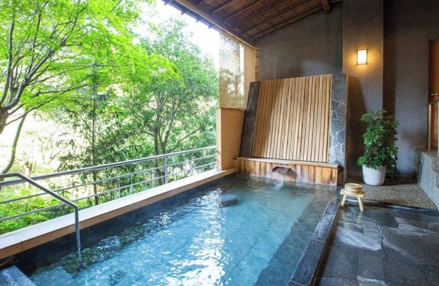 Nonsmoking room Tousenkaku JapaneseWestern /Gero Gifu