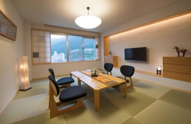Nonsmoking roomTosenkakuJapanesestyle room 1/Gero Gifu