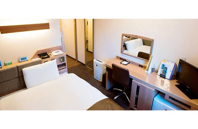 Nonsmoking Single Room only Tenmonkan in the /Kagoshima Kagoshima