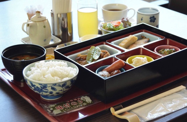 Nonsmoking single room Corner room with sofa Breakfast included plan /Okayama Okayama