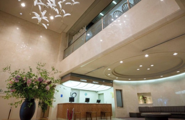 Nonsmoking Standard Double Room only Comforta / Sendai Miyagi