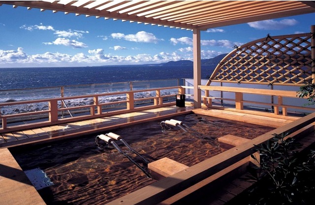 Nonsmoking standard guest room with openair bath Room only/Kamogun Shizuoka