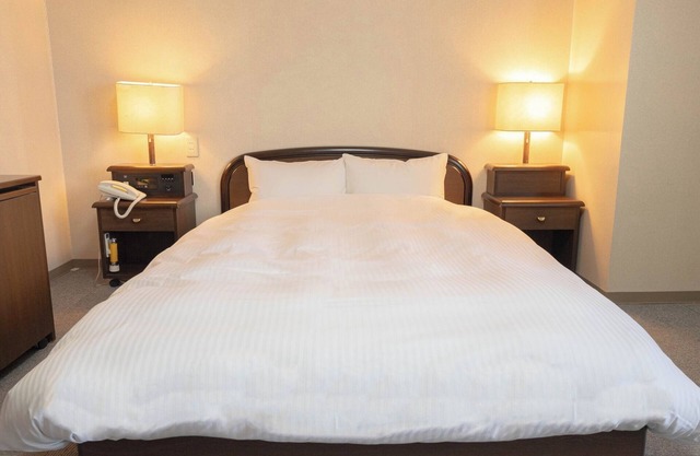 Nonsmoking Standard double room/Akita City Akita